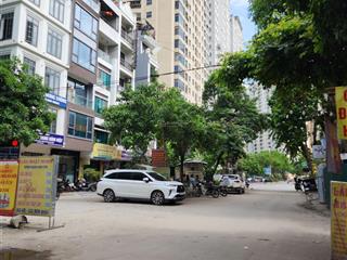 Bán nhà mặt phố đường đôi kđt văn khê, hà đông, 44m2 x 5 tầng, giá 15 tỷ, kinh doanh sầm uất