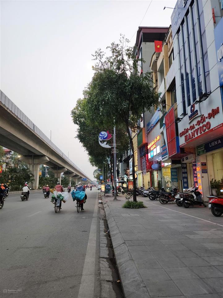 Bán nhà quang trung, hà đông, 92m2, nhà 3 tầng, giá 11.6 tỷ, đường ô tô rộng