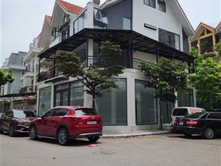 Bán biệt thự đẹp lô góc 3 thoáng kđt nam la khê, hà đông, 126m2 x 4 tầng, giá 27.9 tỷ