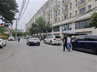 Bán đất phân lô đại mỗ, vạn phúc, 64m2, mặt tiền 4.5m, giá 14 tỷ, đường rộng 2 ô tô tránh
