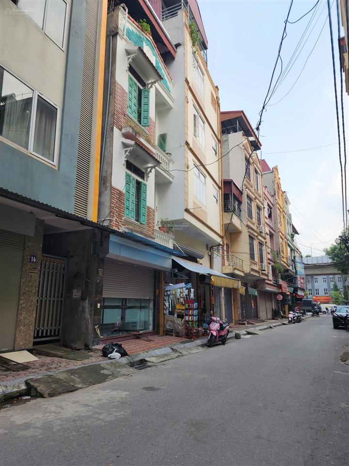 Bán nhà phân lô kinh doanh quang trung, hà đông, 70m2 x 4 tầng, mặt tiền 5m, giá 15 tỷ