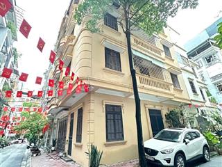 Bán nhà lô góc phân lô văn quán, hà đông, 42m2 x 4 tầng, giá 17.5 tỷ, trục chính ô tô, kinh doanh