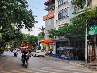 Bán nhà trục chính kđt văn quán mặt phố bạch thái bưởi  nguyễn sơn hà, 108m2 x 5 tầng, 29 tỷ