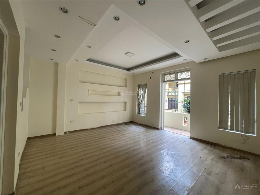 Bán nhà phân lô ô tô tránh khuất duy tiến, trần duy hưng, cầu giấy, 60m2 x 5 tầng, mt 5.5m, 24.9 tỷ