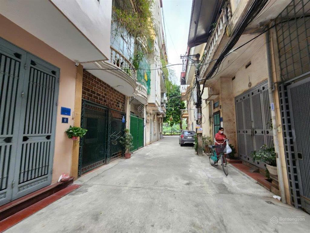 Bán nhà phân lô tô hiệu, hà đông, 52m2 x 4 tầng, giá 12.9 tỷ, đường rộng ô tô tránh