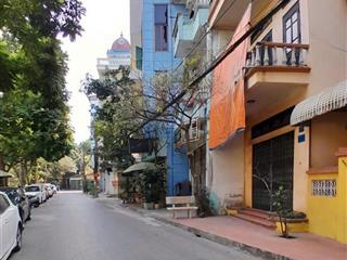 Bán nhà phân lô tô hiệu, hà đông, 42m2 x 4 tầng, giá 11.8 tỷ, đường rộng ô tô tránh