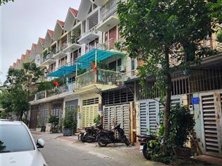 Bán nhà liền kề kđt nam la khê, hà đông, 64m2 x 5 tầng, giá 17.5 tỷ, đường rộng 2 ô tô tránh nhau