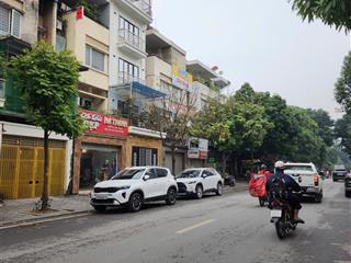 Bán nhà liền kề trục chính tống tất thắng, kđt văn phú, hà đông, 90m2 x 4 tầng, giá 22 tỷ