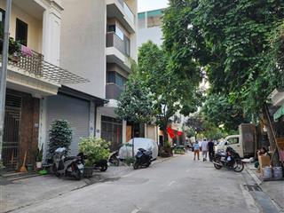 Bán nhà phân lô phùng hưng, hà đông, 50m2 x 4 tầng, giá 13.5 tỷ, đường rộng 2 ô tô