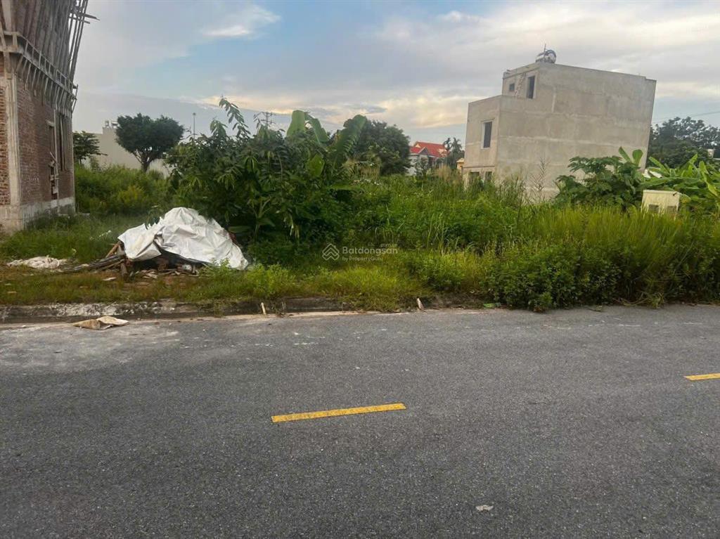 Bán đất tại kđt an bình phát, hồng phong, đông triều, quảng ninh, 5 tỷ, 100m2