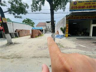 Bán đất kinh doanh đường lý thường kiệt sổ đỏ cầm tay