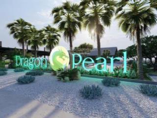 Dragon pearl long an  đất nền 5x14m, chính chủ cần bán nhanh, giá bao mềm