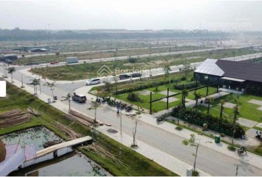 Dragon pearl long an đất mặt tiền tl10, sổ hồng sẵn, vị trí đẹp 90m², giá chỉ từ 21,8tr/m²