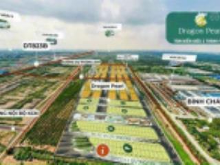 Dragon pearl long an đất 70m², sổ hồng sang tên ngay, giá ưu đãi