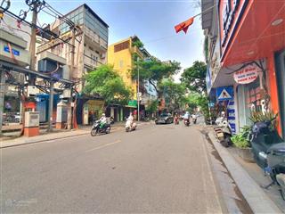 Bán nhà mặt phố thụy khuê 37m2 kinh doanh đỉnh, giá 17.4 tỷ
