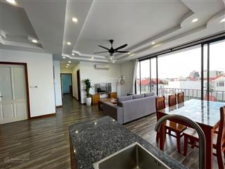 Bán toà căn hộ 9 tầng ở âu cơ, tây hồ