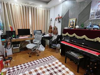 Nhà đẹp 6 tầng phố thụy khuê giá chỉ 7.9 tỷ