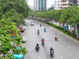 Siêu phẩm mặt phố xã đàn tòa nhà văn phòng 9 tầng lô góc duy nhất giá chào 150 tỷ