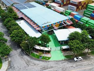 Bán lô góc 2 mặt tiền đất tmdv vân đồn & nguyễn phục. 3814m2. vị trí siêu đắc địa. view cảng biển