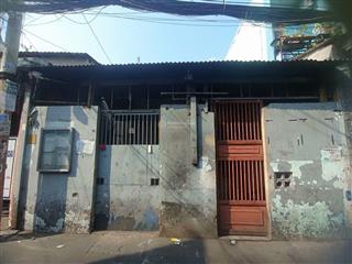 Bán hai căn nhà quận 4 khu kinh doanh nhiều ngành nghề