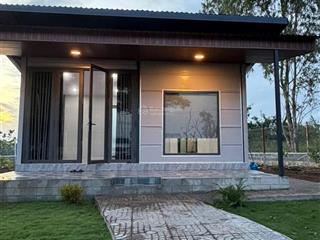 Bán đất có nhà tại long tân, thị trấn đất đỏ, long đất, bà rịa vũng tàu, 1,8 tỷ, 1000m2