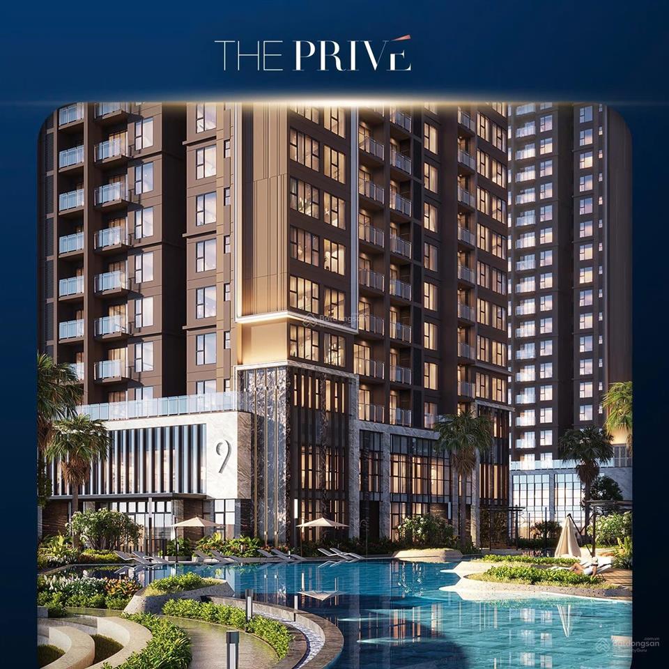Sở hữu ngay căn hộ the privé an phú 2pn, 3 mặt giáp sông cực hiếm, số lượng giới hạn giá 8.8 tỷ