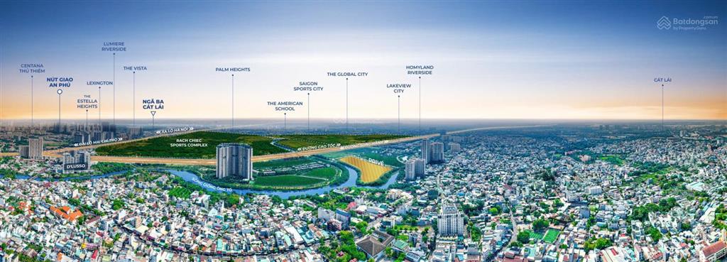 Sở hữu ngay căn hộ the privé an phú 2pn, 3 mặt giáp sông cực hiếm, số lượng giới hạn giá 8.8 tỷ