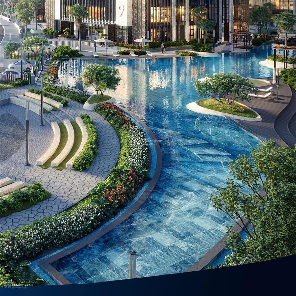 Sở hữu ngay căn hộ the privé an phú 2pn, 3 mặt giáp sông cực hiếm, số lượng giới hạn giá 8.8 tỷ