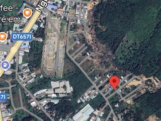 Bán lô đất hẻm nguyễn tất thành phước đồng gần chợ phước đồng 900m