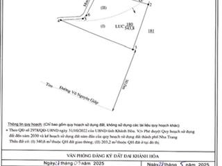 Bán lô đất 2 mặt tiền võ nguyên giáp và vành đai 3 đầu tư