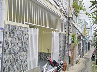 Bán nhà hẻm xe máy né nhau vĩnh phước đẹp vào ở liền giá chỉ 1tỷ270