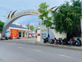 Bán nhà 2 tầng đường 16m đối diện bến tàu du lịch vĩnh trường