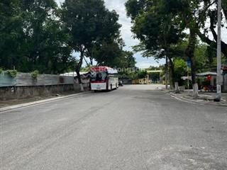 Bán lô góc 2 mặt tiền nguyễn thị định và phan như cẩn đối diện sân bay cũ