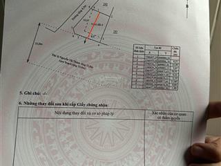 Bán 2 lô mặt tiền nguyễn tất thành khu tđc sông lô giá đầu tư