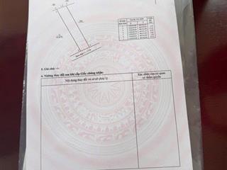 Bán đất hẻm lê hồng phong gần sungroup gần đường chính 20 mét