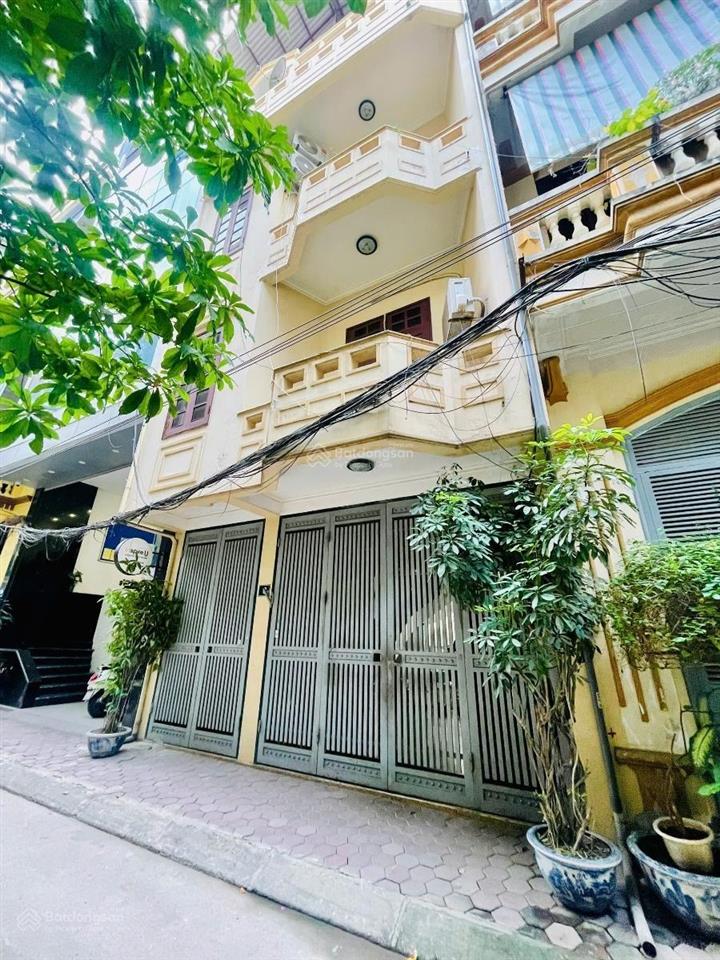 Bán nhà phân lô vip phạm tuấn tài kinh doanh, ô tô tránh, vỉa hè có ô chờ thang máy 5 tầng đẹp