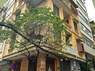 Mặt phố phùng chí kiên 90m2 3t mt/6m 34tỷ lô góc kinh doanh xây toà văn phòng cực đẹp