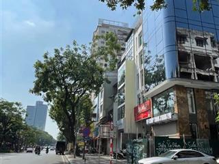Siêu phẩm mặt phố nguyễn hoàng vỉa hè rộng 6 tầng thang máy văn phòng/ kinh doanh đỉnh 43,8 tỷ
