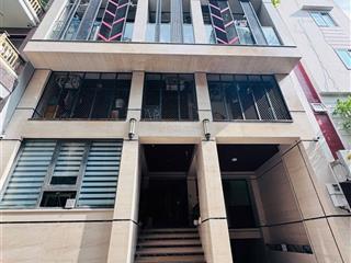 Siêu tòa nhà 10 tầng phân lô nguyễn xiển 2 mặt thoáng view hồ dòng tiền gần 2 tỷ/năm  54,8tỷ