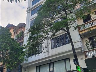 Building 9 tầng thang máy  phân lô tô hiệu  trung tâm cầu giấy  spa kinh doanh đỉnh 20mra phố