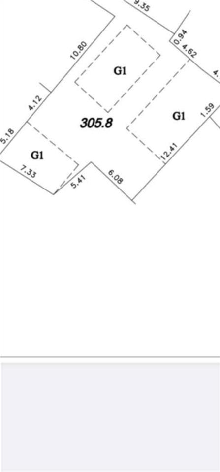 Bán mảnh đất vàng lạc long quân 305m2 mặt tiền 15m giá 62 tỷ phù hợp xây chdv giá d/tư.