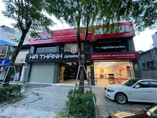 Siêu phẩm lô góc 780m2 mặt phố phạm văn đồng mt 17.6m vỉa hè rộng giá 250 tỷ xây building vip