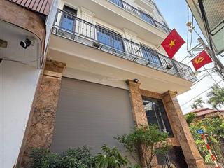 33,5tỷ toà siêu dòng tiền cầu diễn  9tầng 25 phòng dòng tiền 1,8tỷ/năm lô góc ô tôgần phố