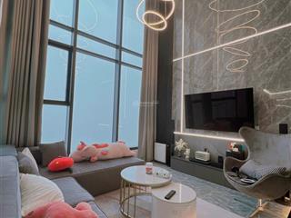 Hiếm cho thuê the nine căn góc 144m2 full đồ chia 3pn, 2wc, giá 34tr/th.  em 0355.965'987