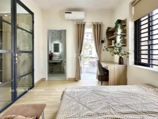 Khai trương căn hộ 1pn tách bếp, ban công luxury full nt nguyễn văn đậu  0902 299 ***