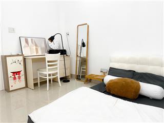 Căn studio luxury full nt thang máy, gym, spa  thuận tiện di chuyển trung tâm 0902 299 ***