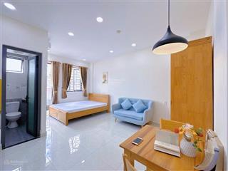 Căn studio luxury ban công full nt thang máy gym spa ngay hàng xanh thị nghè bình lợi 0902 299 ***