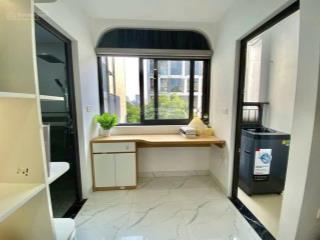 Bán toà chdv vị trí đẹp đường giải phóng, 90m2, 7 tầng 20 phòng, dòng tiền 120 triệu, pccc đầy đủ