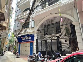 Bán nhà phân lô tạ quang bửu,35m, ô tô đỗ cửa, cách phố 20m, ngõ thông, dân trí cao, tiện ích tốt