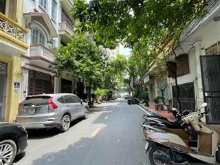 Bán nhà phân lô lĩnh nam, 90m,1 nhà ra phố, ô tô đỗ cửa, có vỉa hè, kd sầm uất, tiện ích bạt ngàn